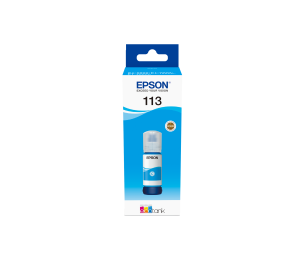 Epson 113 (C13T06B240), mėlyna kasetė
