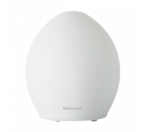 Medisana Aroma Diffusor AD 635 Aroma diffusor Frosted Glass