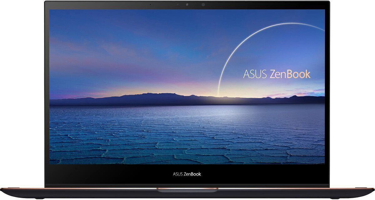 Asus Zenbook Flip S UX371EA-HL046T Jade Black, 13.3 ", OLED, Touchscreen, 4K, 3840 x 2160, Glossy, Intel Core i7, i7-1165G7, 16 GB, LPDDR4X on board, SSD 1000 GB, Intel Iris Xe Graphics, No Optical drive, Windows 10 Home, 802.11ax, Bluetooth version 5.0, 