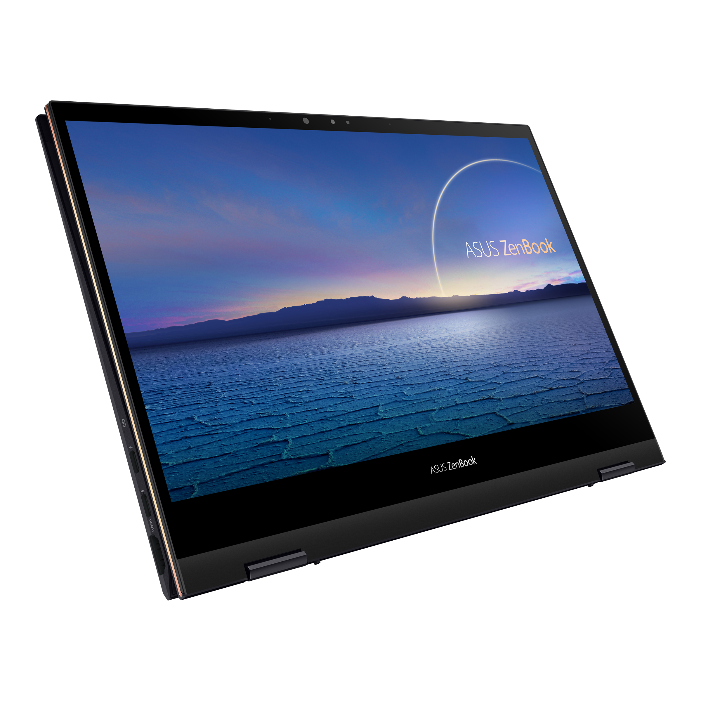 Asus Zenbook Flip S UX371EA-HL046T Jade Black, 13.3 ", OLED, Touchscreen, 4K, 3840 x 2160, Glossy, Intel Core i7, i7-1165G7, 16 GB, LPDDR4X on board, SSD 1000 GB, Intel Iris Xe Graphics, No Optical drive, Windows 10 Home, 802.11ax, Bluetooth version 5.0, 