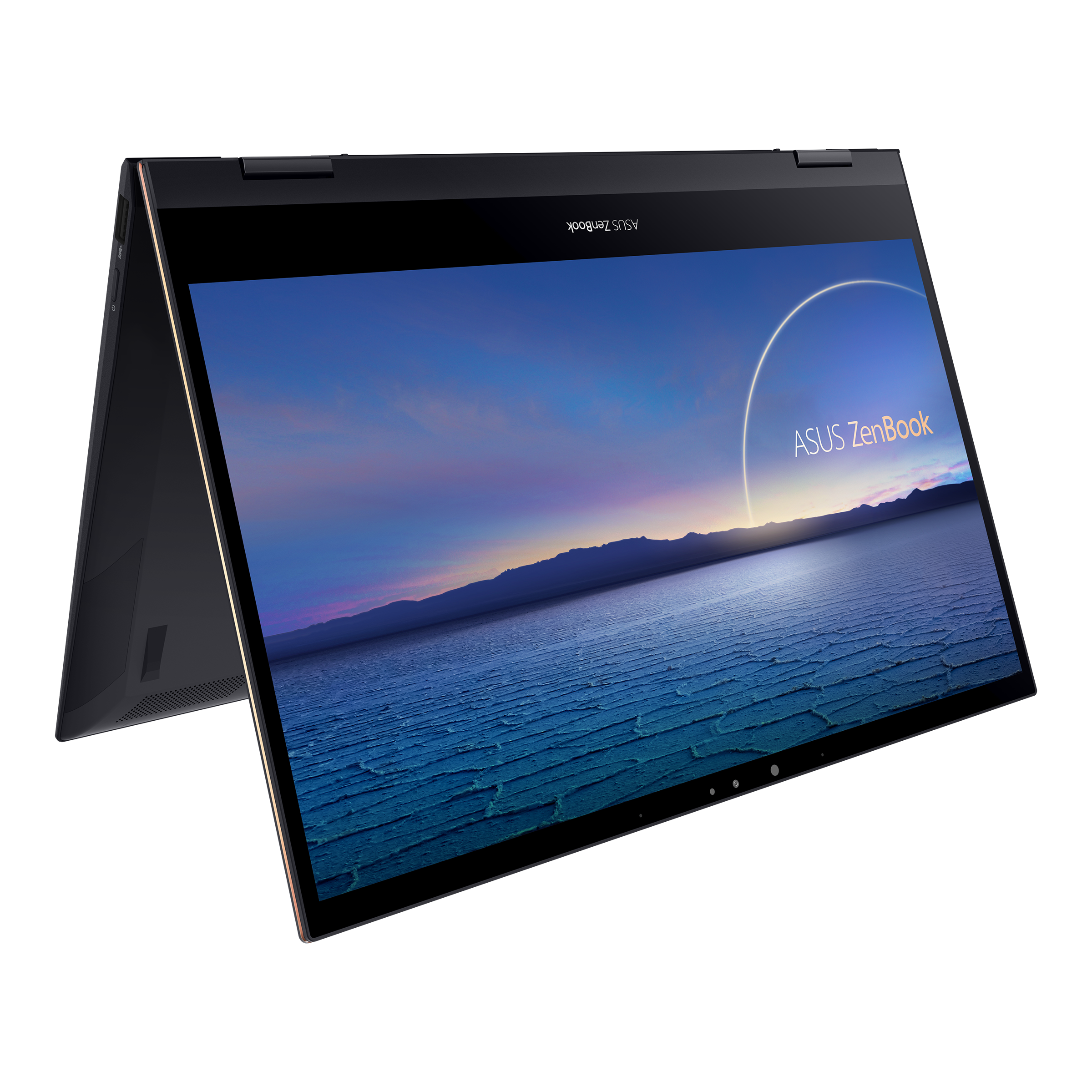 Asus Zenbook Flip S UX371EA-HL046T Jade Black, 13.3 ", OLED, Touchscreen, 4K, 3840 x 2160, Glossy, Intel Core i7, i7-1165G7, 16 GB, LPDDR4X on board, SSD 1000 GB, Intel Iris Xe Graphics, No Optical drive, Windows 10 Home, 802.11ax, Bluetooth version 5.0, 