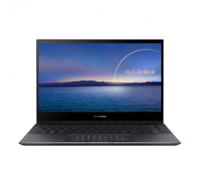 Asus Zenbook Flip S UX371EA-HL046T Jade Black, 13.3 ", OLED, Touchscreen, 4K, 3840 x 2160, Glossy, Intel Core i7, i7-1165G7, 16 GB, LPDDR4X on board, SSD 1000 GB, Intel Iris Xe Graphics, No Optical drive, Windows 10 Home, 802.11ax, Bluetooth version 5.0, 