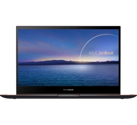 Asus Zenbook Flip S UX371EA-HL046T Jade Black, 13.3 ", OLED, Touchscreen, 4K, 3840 x 2160, Glossy, Intel Core i7, i7-1165G7, 16 GB, LPDDR4X on board, SSD 1000 GB, Intel Iris Xe Graphics, No Optical drive, Windows 10 Home, 802.11ax, Bluetooth version 5.0, 