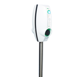 EVBox | BusinessLine Hub, Double socket, 3 Phase-32A input, RCBO, 2x22 kW charging | 2x22  kW | 32 A | Wi-Fi 2.4/5 GHz, Bluetooth 4.0, 4G LTE