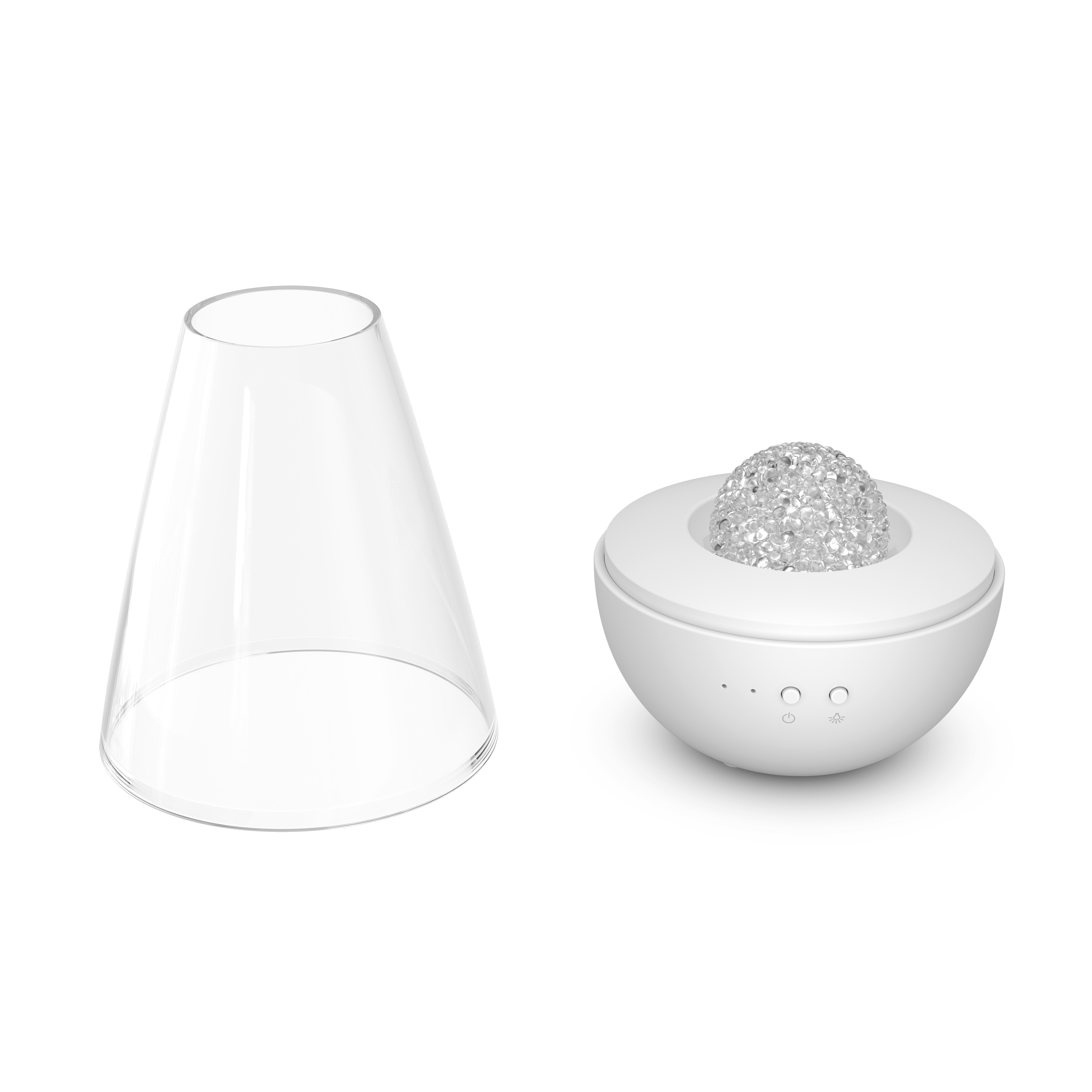Stadler form Aroma Diffuser Nina 3.5 W, White