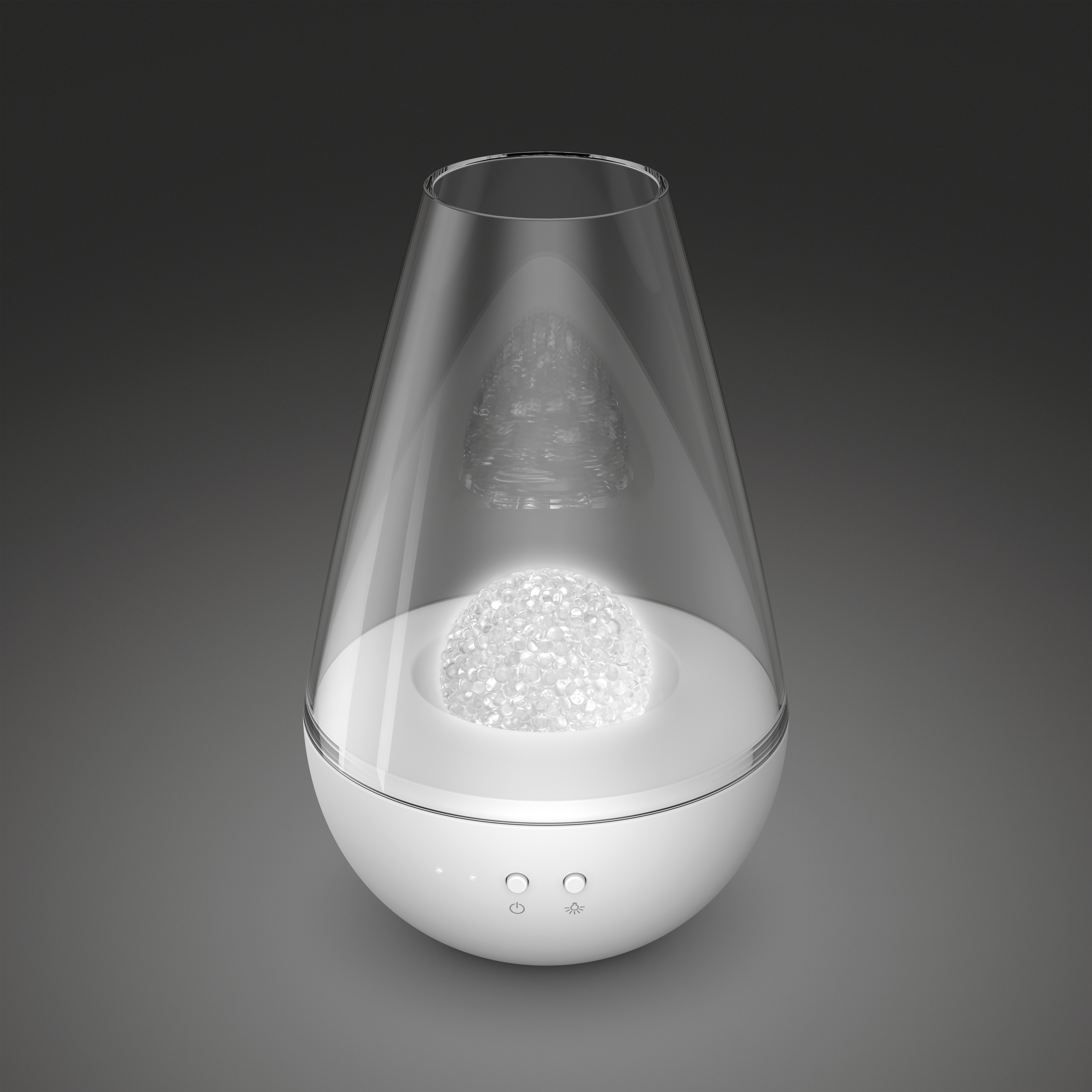 Stadler form Aroma Diffuser Nina 3.5 W, White