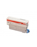 OKI MC532 (46490404) Lazerinė kasetė, Juoda