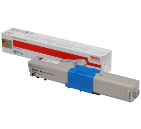 OKI MC532 (46490402) Lazerinė kasetė, Purpurinė
