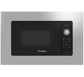 Bosch | Microwave Oven | BFL623MS3 | Built-in | 20 L | 800 W | Stainless steel