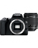 Canon | Megapixel 24.1 MP | Image stabilizer | ISO 256000 | Wi-Fi | Video recording | Manual | CMOS | Black