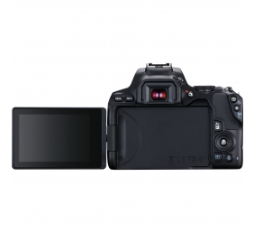 Canon | Megapixel 24.1 MP | Image stabilizer | ISO sensitivity (max) 256000 | Wi-Fi | Video recording | Manual | CMOS | Black