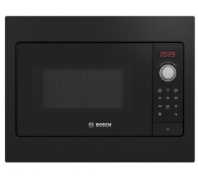 Bosch | BFL523MB3 | Microwave Oven | Built-in | 800 W | Black | DAMAGED PACKAGING