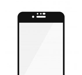 PanzerGlass | Apple | iPhone 6/6s/7/8/SE 2020 | Hybrid glass | Black | Rounded edges; 100% touch preservation; Crystal clear | Screen Protector