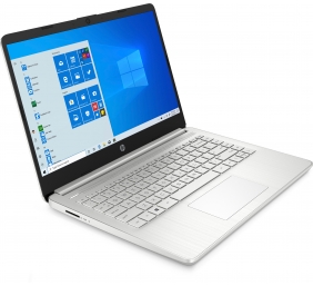HP Laptop 14s-fq1002ny Ryzen 3 5300U quad/ 14.0 FHD AG/ 8GB/ 256GB PCIe/ No ODD/ Natural silver/ W10H6