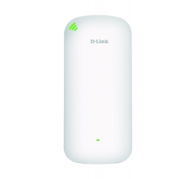 D-Link | AX1800 Mesh Wi-Fi 6 Range Extender | DAP-X1860/E | 802.11ac | 1200+574 Mbit/s | 10/100/1000 Mbit/s | Ethernet LAN (RJ-45) ports 1 | Mesh Support | MU-MiMO Yes | No mobile broadband | Antenna type 2xInternal