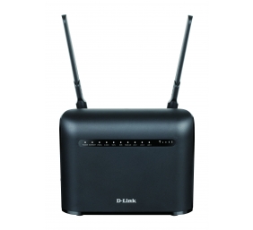 LTE Cat4 WiFi AC1200 Router | DWR-953V2 | 802.11ac | 866+300 Mbit/s | 10/100/1000 Mbit/s | Ethernet LAN (RJ-45) ports 3 | Mesh Support No | MU-MiMO No | 4G | Antenna type 2xExternal