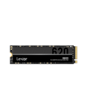 Lexar | M.2 NVMe SSD | NM620 | 2000 GB | SSD form factor M.2 2280 | SSD interface PCIe Gen3x4 | Read speed 3300 MB/s | Write speed 3000 MB/s