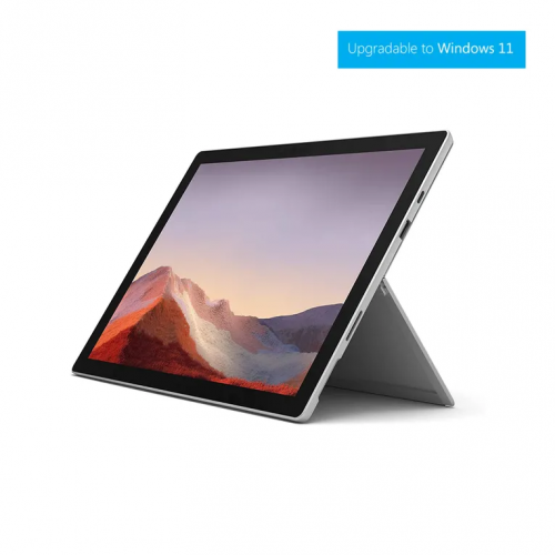 Microsoft Surface Pro 7 Platinum + Surface Pro Type Cover Poppy Red, 12.3 ", Touchscreen, 2736 x 1824 pixels, Intel Core i5, 1035G4, 8 GB, LPDDR4x, SSD 256 GB, Intel Iris Plus, No ODD, Windows 10 Home, 802.11ax, Bluetooth version 5.0, Warranty 24 month(s)