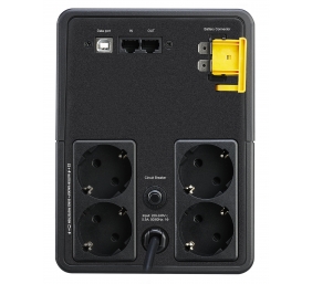 APC Back-UPS BX1200MI-GR 1200VA 650W | Schneider Electric