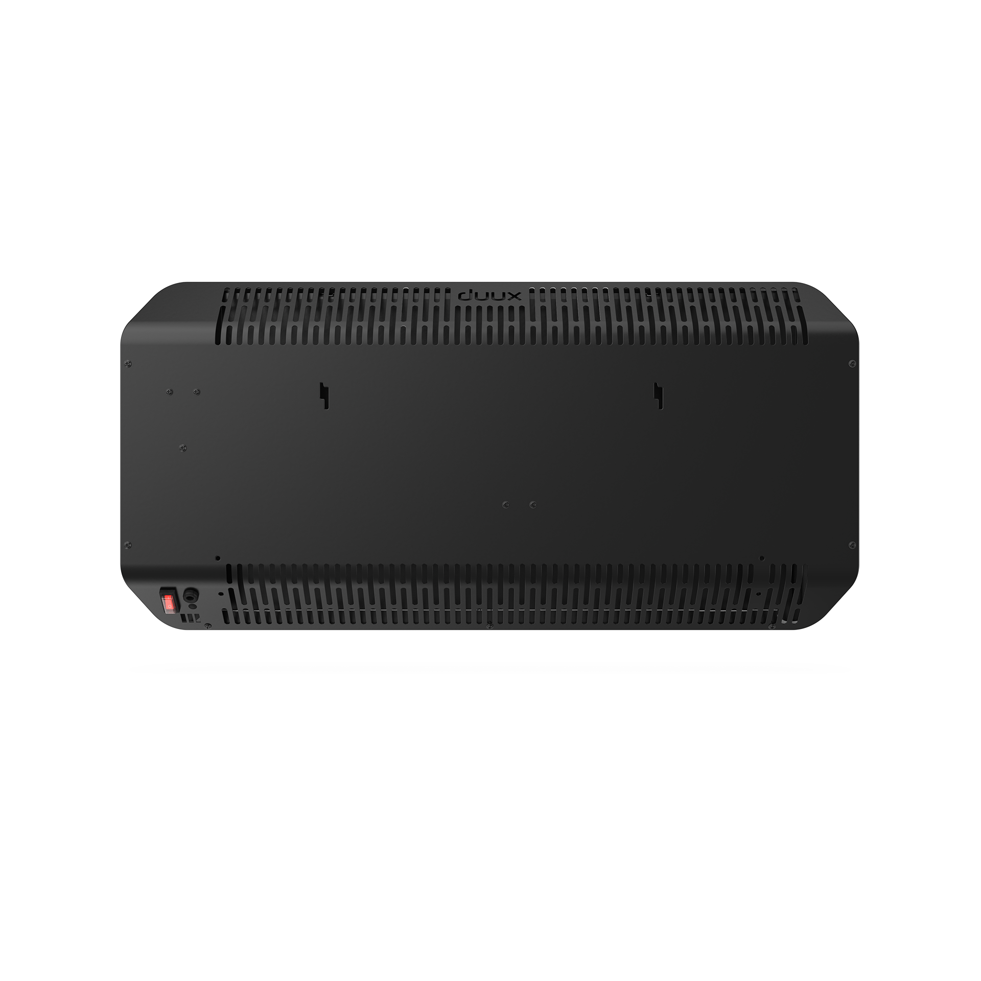 Duux | Edge 2000 Smart Convector Heater | 2000 W | Suitable for rooms up to 30 m² | Gray | IP24