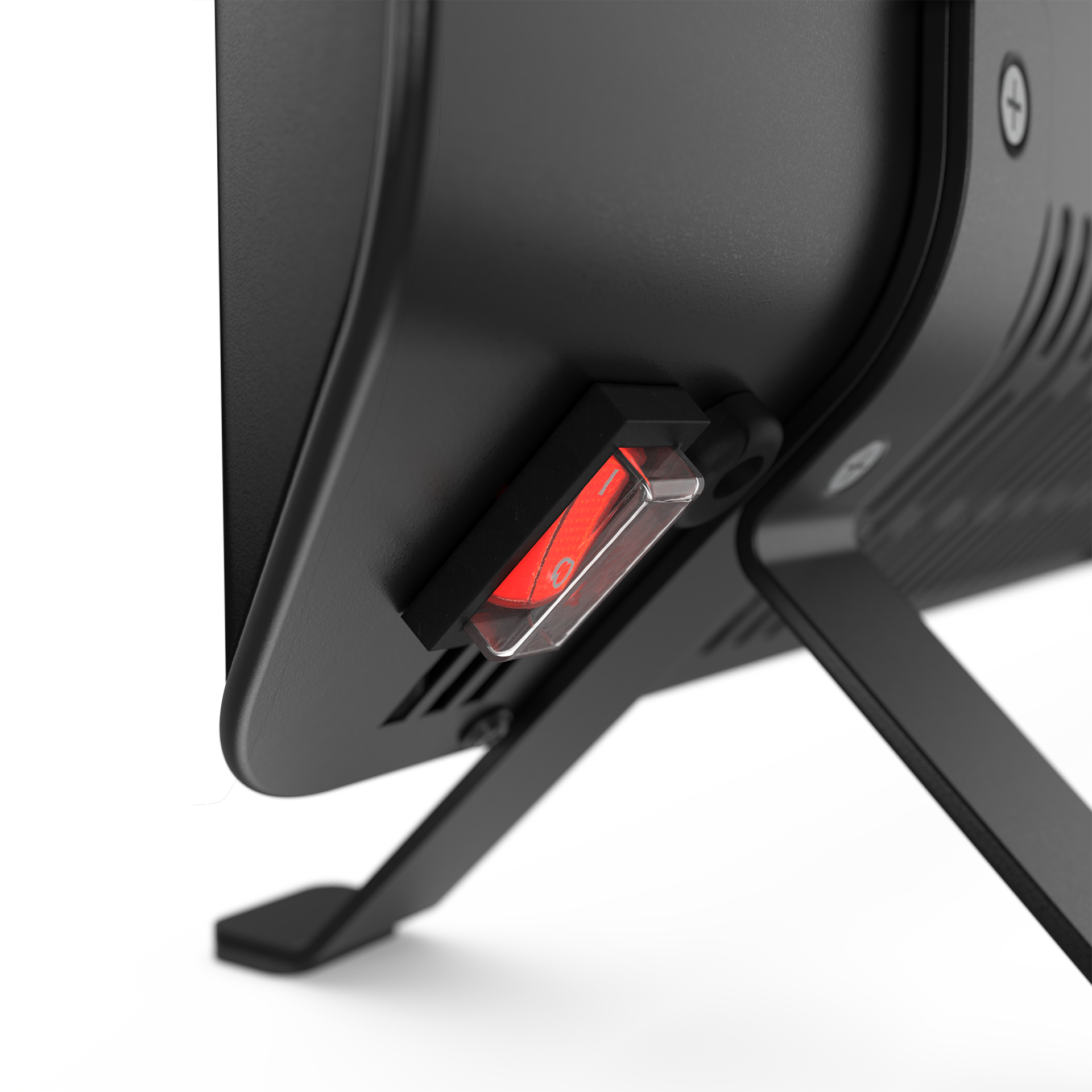 Duux | Edge 2000 Smart Convector Heater | 2000 W | Suitable for rooms up to 30 m² | Gray | IP24