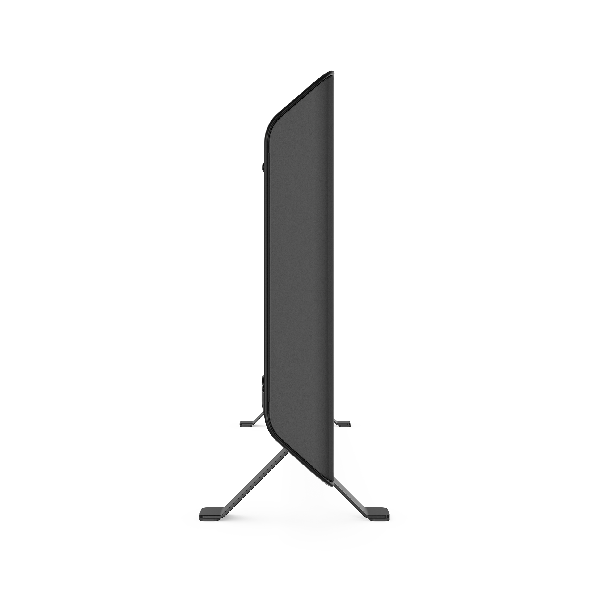 Duux | Edge 2000 Smart Convector Heater | 2000 W | Suitable for rooms up to 30 m² | Gray | IP24