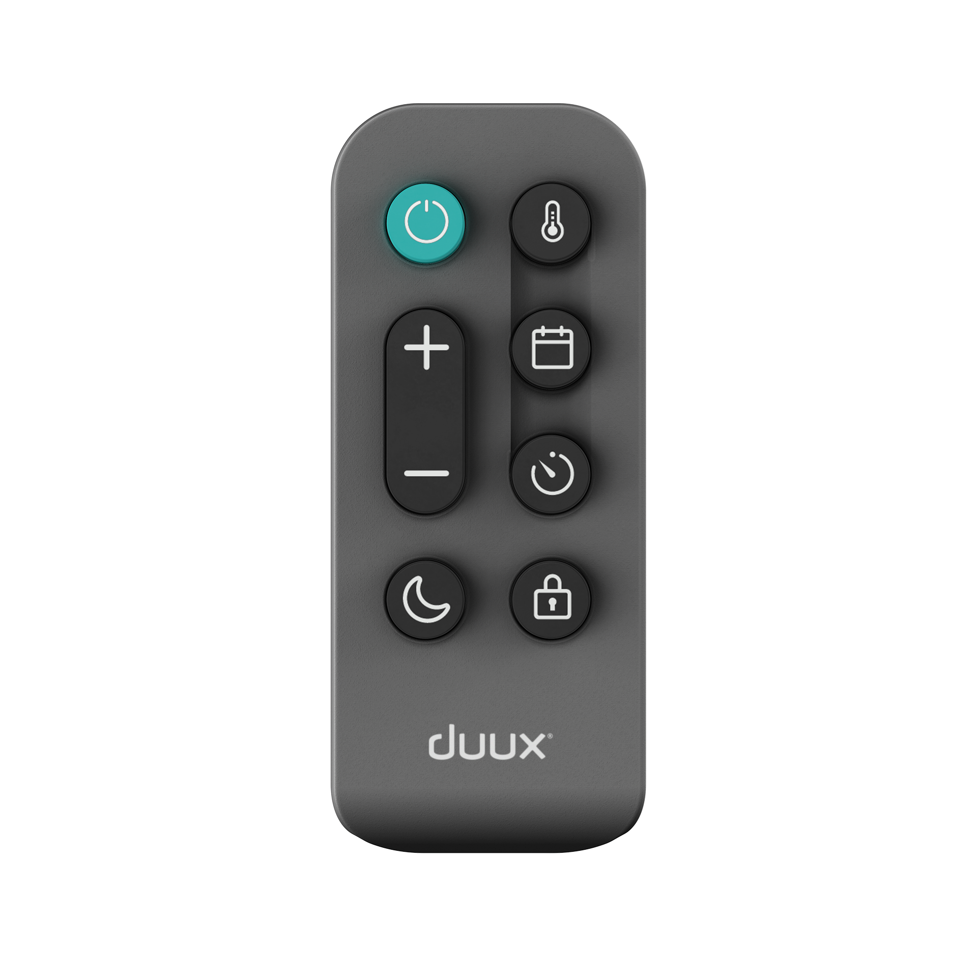 Duux | Edge 2000 Smart Convector Heater | 2000 W | Suitable for rooms up to 30 m² | Gray | IP24