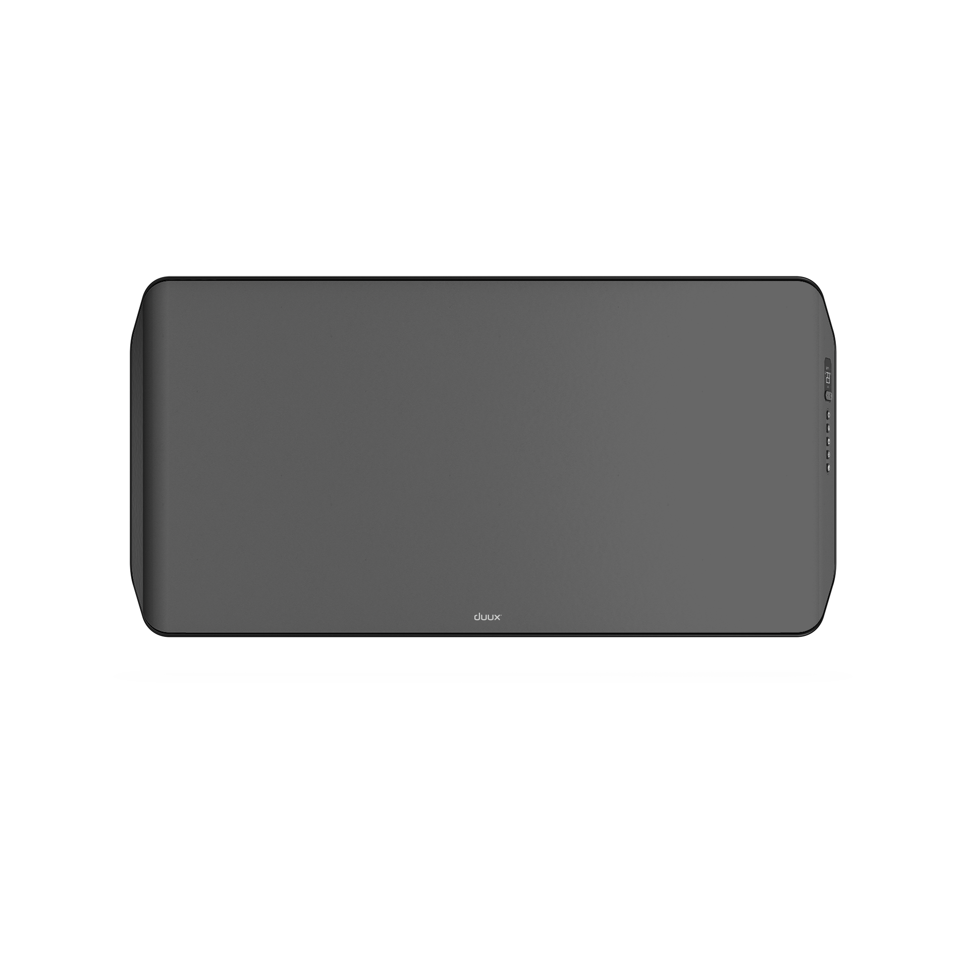 Duux | Edge 2000 Smart Convector Heater | 2000 W | Suitable for rooms up to 30 m² | Gray | IP24