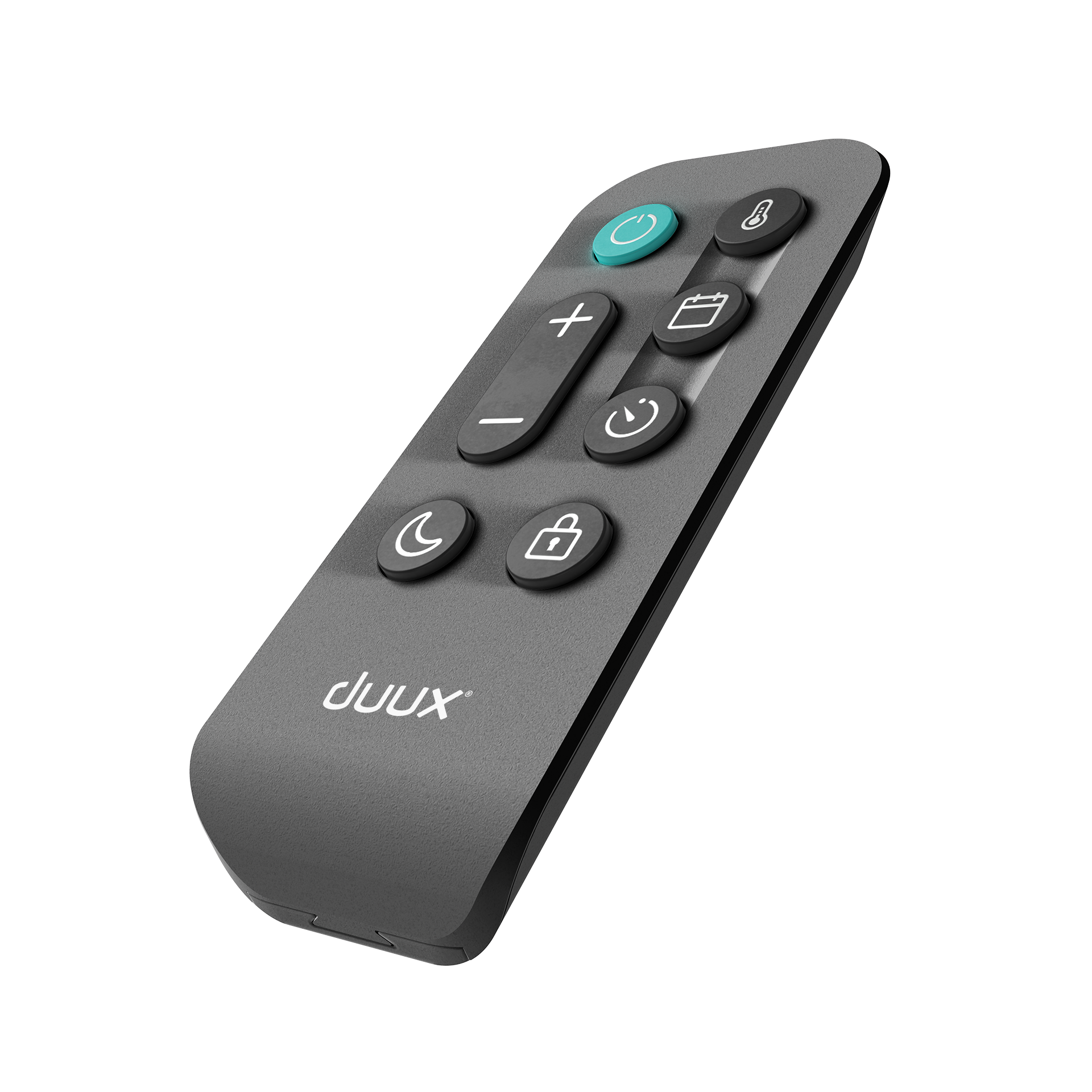 Duux | Edge 2000 Smart Convector Heater | 2000 W | Suitable for rooms up to 30 m² | Gray | IP24