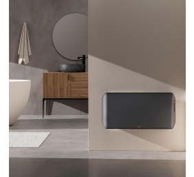 Duux | Edge 2000 Smart Convector Heater | 2000 W | Suitable for rooms up to 30 m² | Gray | IP24