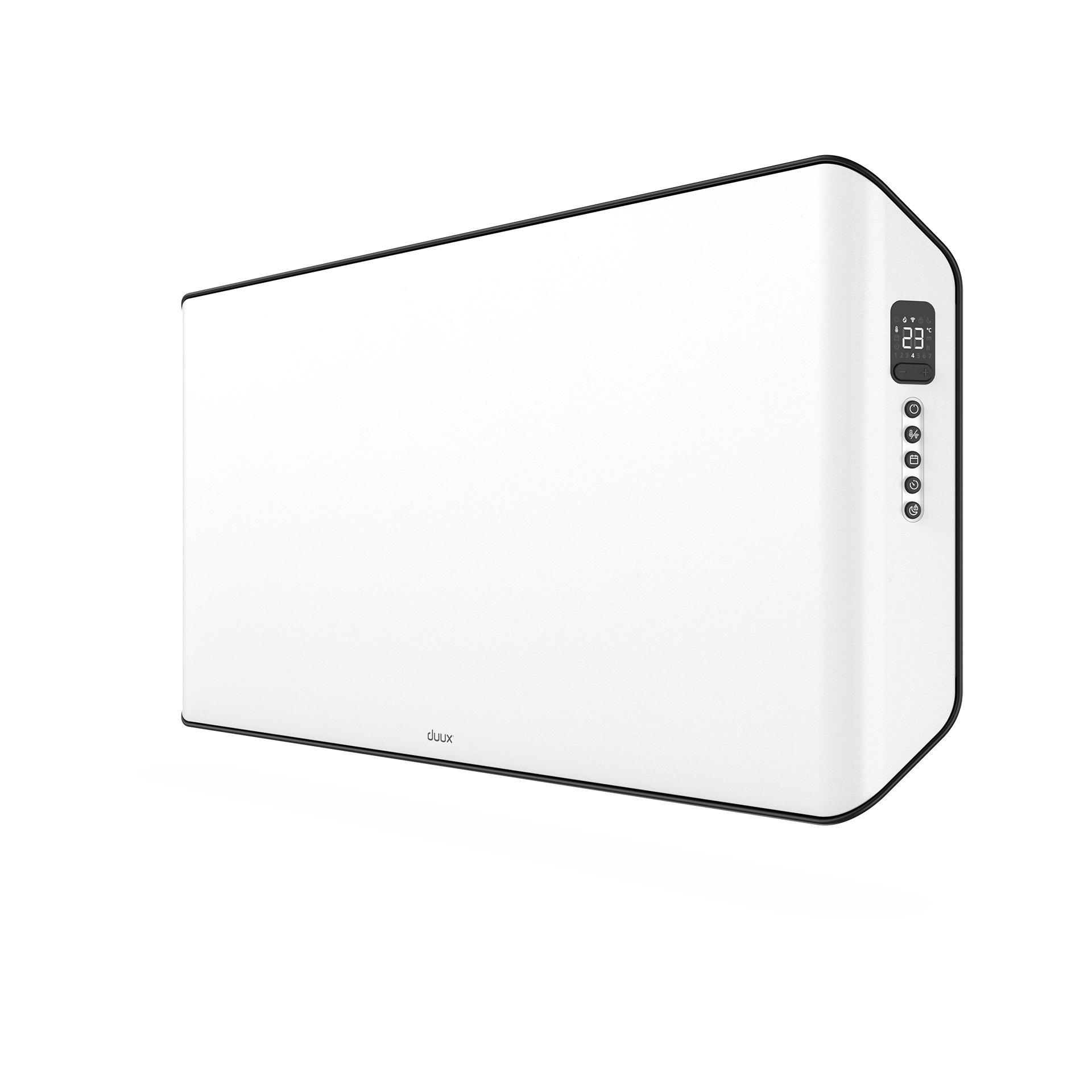 Duux | Edge 2000 Smart Convector Heater | 2000 W | Suitable for rooms up to 30 m² | White | IP24