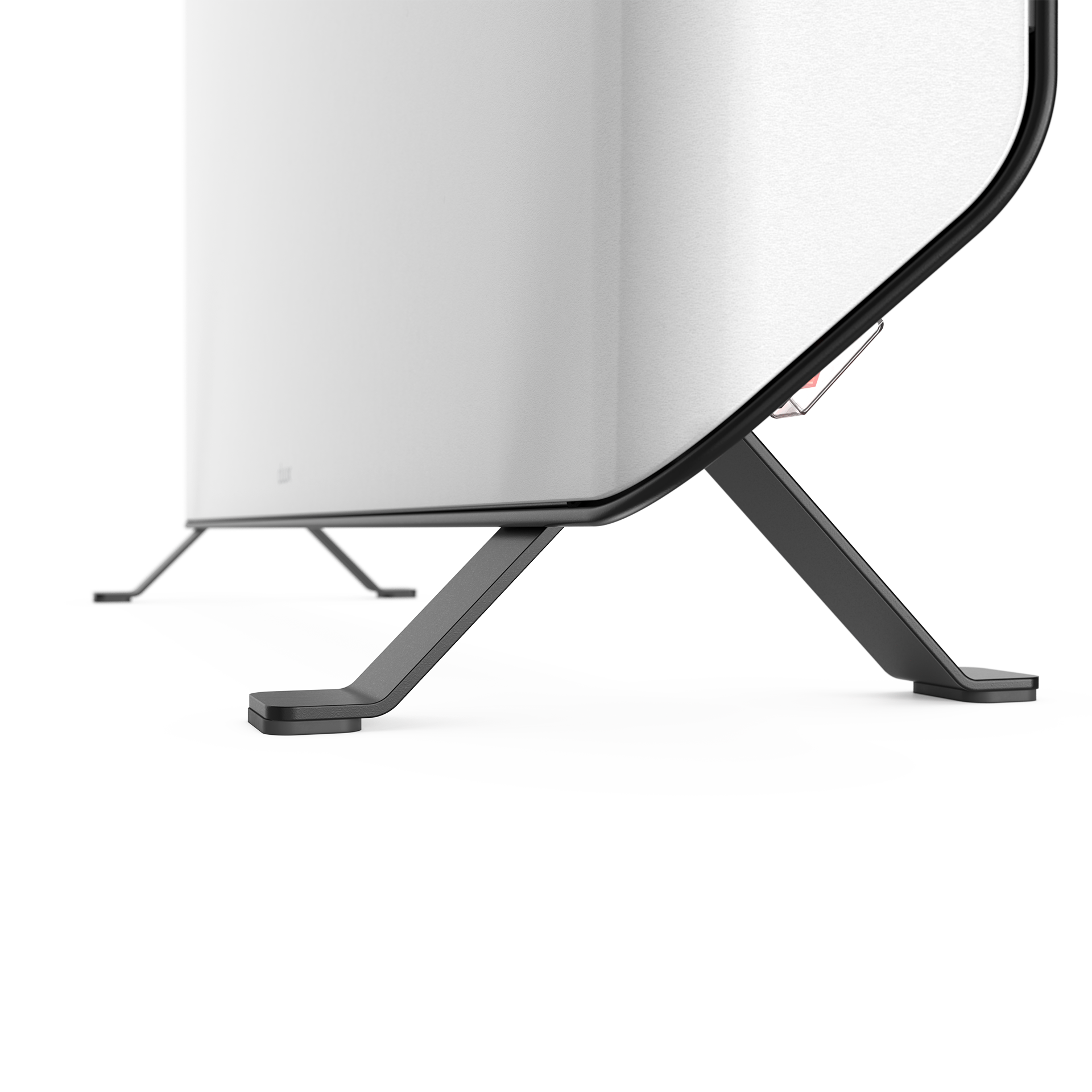 Duux | Edge 2000 Smart Convector Heater | 2000 W | Suitable for rooms up to 30 m² | White | IP24