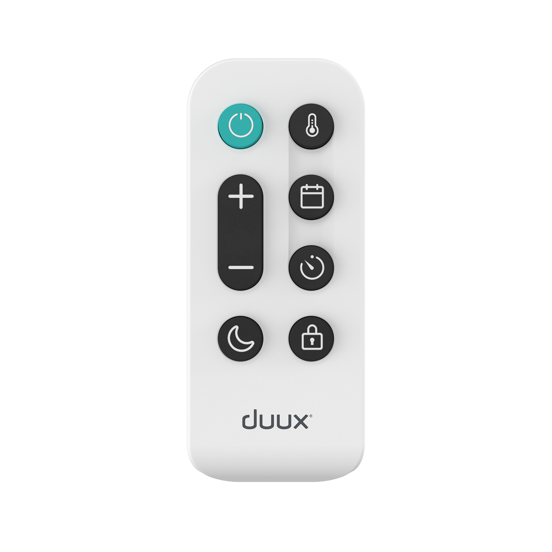 Duux | Edge 2000 Smart Convector Heater | 2000 W | Suitable for rooms up to 30 m² | White | IP24