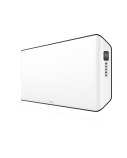 Duux | Edge 2000 Smart Convector Heater | 2000 W | Suitable for rooms up to 30 m² | White | IP24
