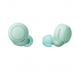 Sony WF-C500 Truly Wireless Headphones, Green | Sony | Truly Wireless Headphones | WF-C500 | Wireless | In-ear | Microphone | Noise canceling | Wireless | Green