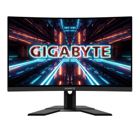 Gigabyte | Curved Gaming Monitor | G27FC A | 27 " | VA | FHD | 16:9 | 165 Hz | 1 ms | Warranty  month(s) | 1920 x 1080 pixels | 250 cd/m² | HDMI ports quantity 2 | Black