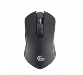 Gembird | RGB Gaming Mouse "Firebolt" | MUSGW-6BL-01 | Optical mouse | Black