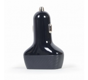 Gembird | 2-port USB Car Fast Charger | TA-U2QC3-CAR-01