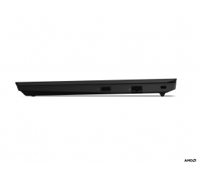 Lenovo ThinkPad E14 (Gen 3) Black, 14 ", IPS, FHD, 1920x1080, Anti-glare, AMD Ryzen 7, Ryzen 7 5700U, 16 GB, 8GB Soldered DDR4-3200 + 8GB SO-DIMM DDR4-3200, SSD 512 GB, AMD Radeon Graphics, No Optical drive, Windows 11 Pro, 802.11ax, Bluetooth version 5.2