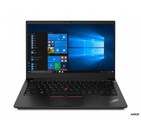 Lenovo ThinkPad E14 (Gen 3) Black, 14 ", IPS, FHD, 1920x1080, Anti-glare, AMD Ryzen 7, Ryzen 7 5700U, 16 GB, 8GB Soldered DDR4-3200 + 8GB SO-DIMM DDR4-3200, SSD 512 GB, AMD Radeon Graphics, No Optical drive, Windows 11 Pro, 802.11ax, Bluetooth version 5.2