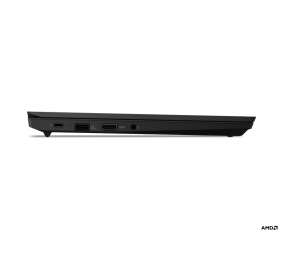 Lenovo ThinkPad E14 (Gen 3) Black, 14 ", IPS, FHD, 1920x1080, Anti-glare, AMD Ryzen 7, Ryzen 7 5700U, 16 GB, 8GB Soldered DDR4-3200 + 8GB SO-DIMM DDR4-3200, SSD 512 GB, AMD Radeon Graphics, No Optical drive, Windows 11 Pro, 802.11ax, Bluetooth version 5.2