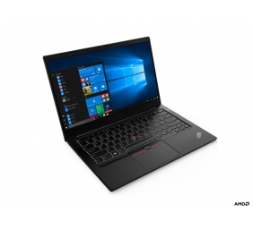 Lenovo ThinkPad E14 (Gen 3) Black, 14 ", IPS, FHD, 1920x1080, Anti-glare, AMD Ryzen 7, Ryzen 7 5700U, 16 GB, 8GB Soldered DDR4-3200 + 8GB SO-DIMM DDR4-3200, SSD 512 GB, AMD Radeon Graphics, No Optical drive, Windows 11 Pro, 802.11ax, Bluetooth version 5.2