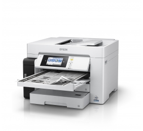 Epson Multifunctional printer | EcoTank M15180 | Inkjet | Mono | 3-in-1 | Wi-Fi | Black and white