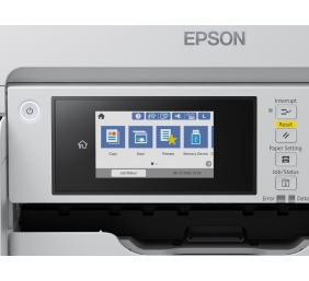 Spausdintuvas rašalinis Epson Multifunc. EcoTank M15180, B/W, A3, Contact image sensor (CIS), Wi-Fi