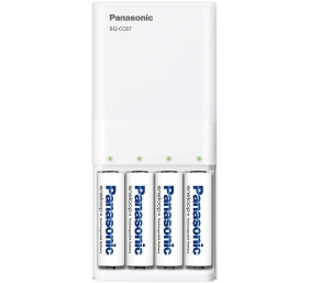 Panasonic Eneloop Powerbank K-KJ87MCC40U AA, 2.25 hours