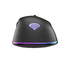 Genesis | Gaming Mouse | Krypton 200 | Wired | Black
