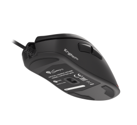 Genesis | Gaming Mouse | Krypton 200 | Wired | Black