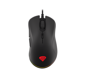 Genesis | Gaming Mouse | Krypton 200 | Wired | Black