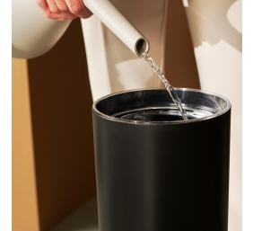 Duux | Humidifier Gen 2 | Beam Mini Smart | Air humidifier | 20 W | Water tank capacity 3 L | Suitable for rooms up to 30 m² | Ultrasonic | Humidification capacity 300 ml/hr | Black
