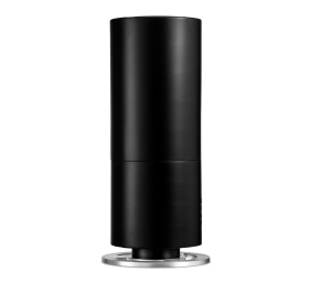 Duux | Beam Mini Smart | Humidifier Gen 2 | Air humidifier | 20 W | Water tank capacity 3 L | Suitable for rooms up to 30 m² | Ultrasonic | Humidification capacity 300 ml/hr | Black | m³